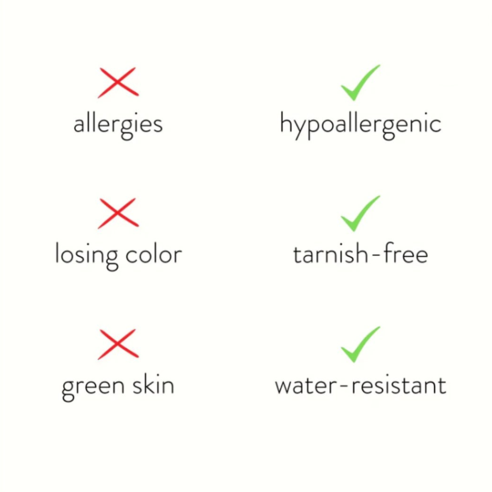 Moni – Collana con smeraldo verde