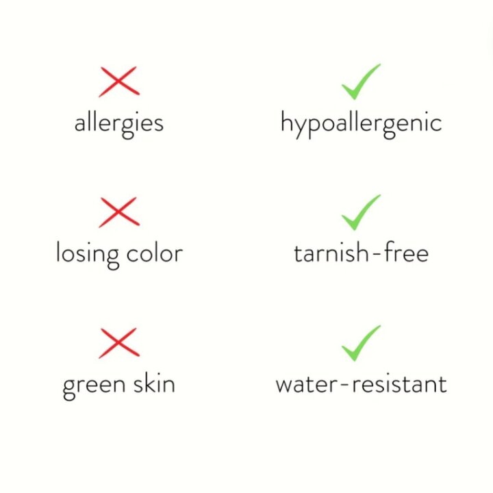 Collana a piastre sovrapposte