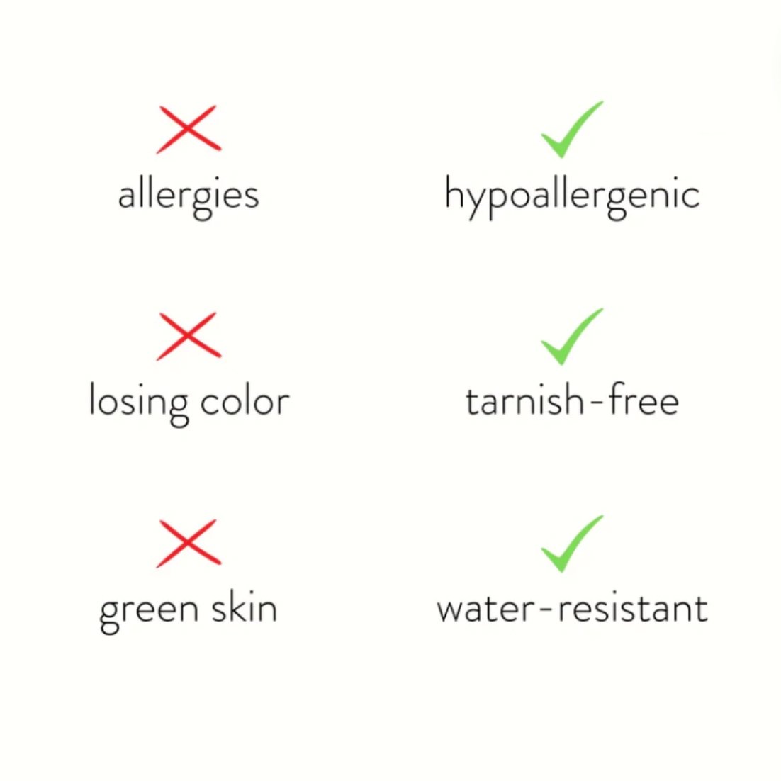 Orecchini Ana tripli in oro