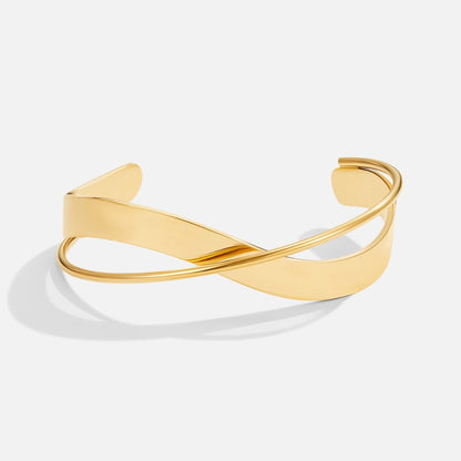 Eve – Bracciale dorato esclusivo