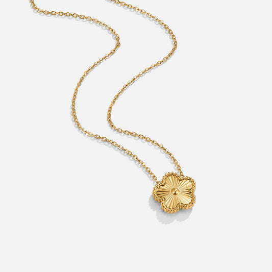 Collana della fortuna in oro
