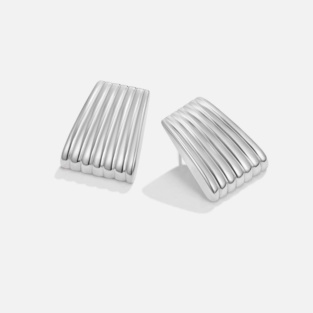 Orecchini Nova in argento