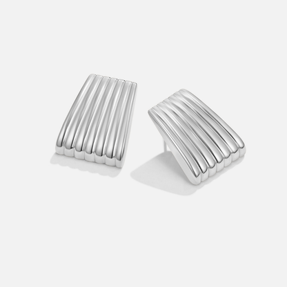 Orecchini Nova in argento