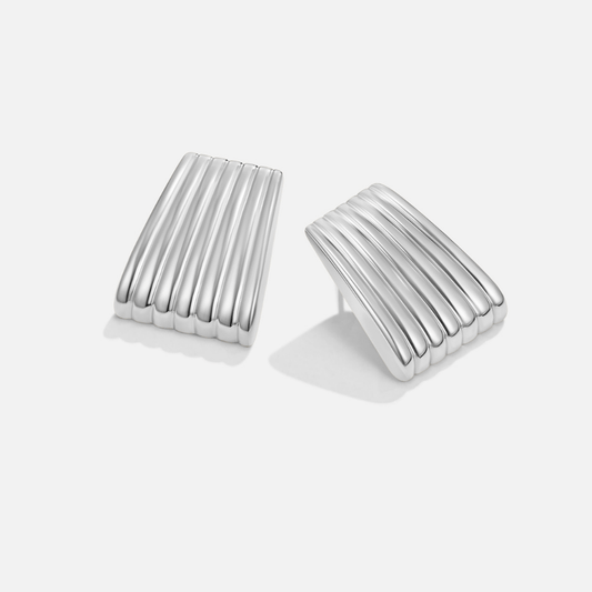 Orecchini Nova in argento